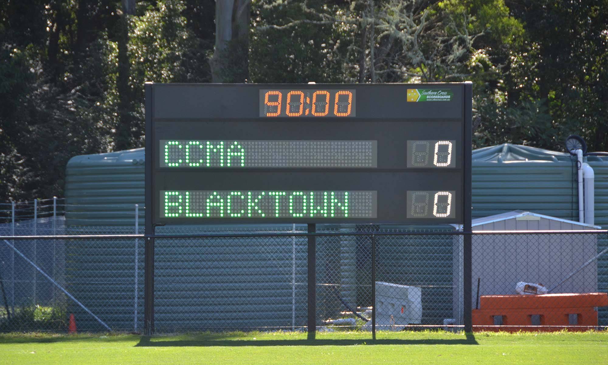 Football Scoreboard