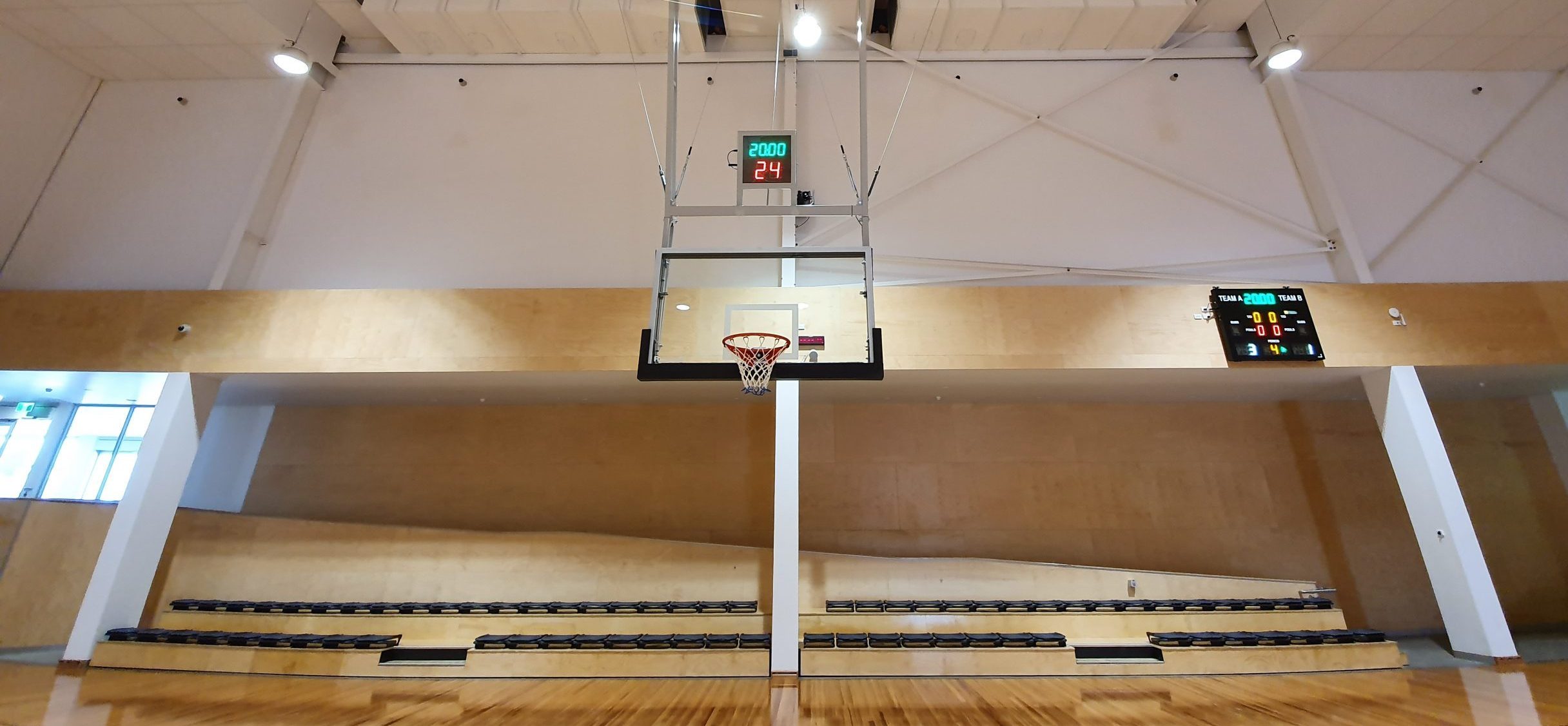 Basketball Scoreboard