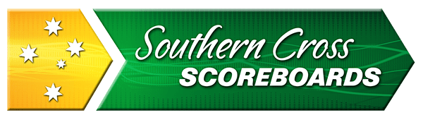 Southern Cross Scoreboards