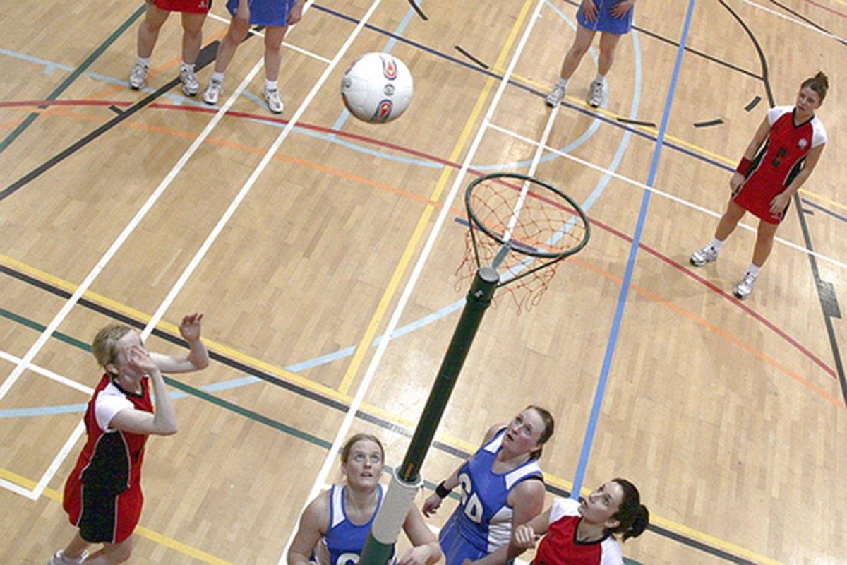 Netball Scoreboards